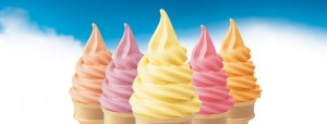 soft-serve